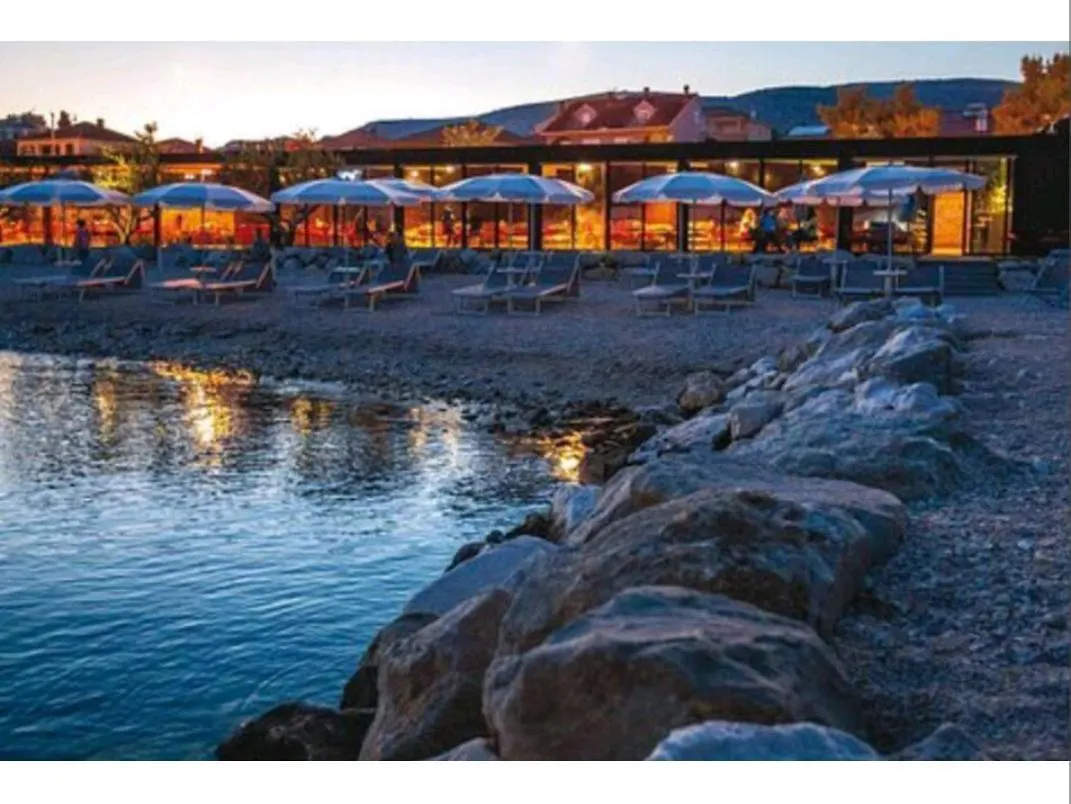 Apartment Little Marijeta Trogir 0*,  Croatia