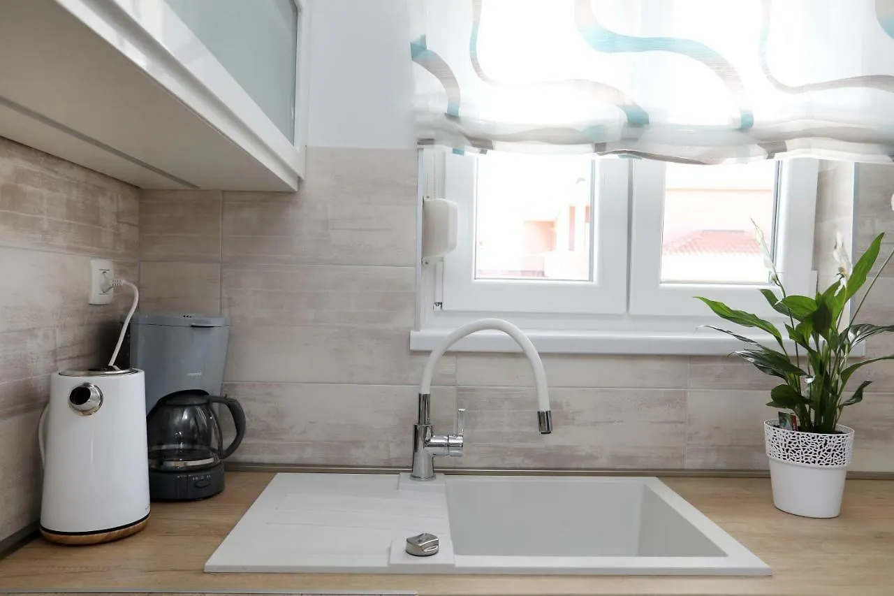 Apartment Little Marijeta Trogir