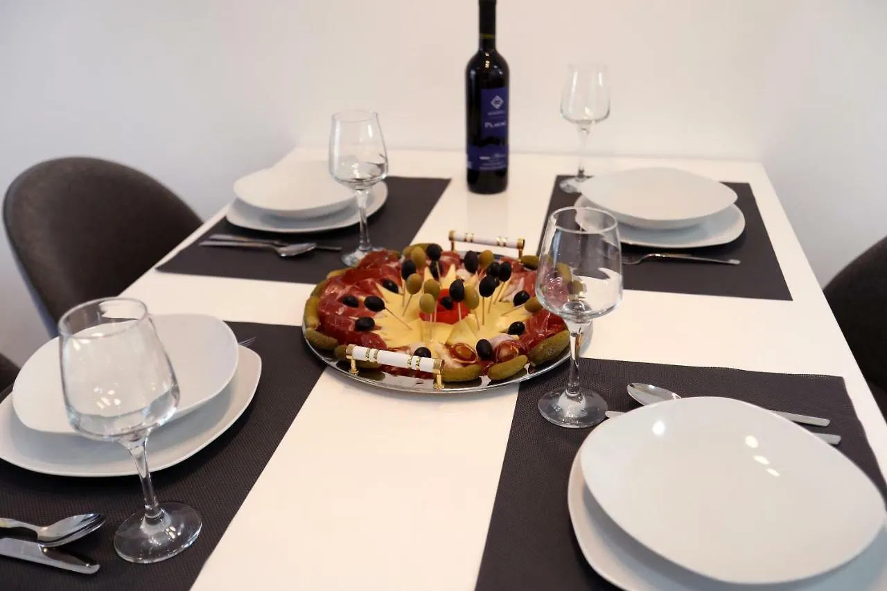 Apartment Little Marijeta Trogir