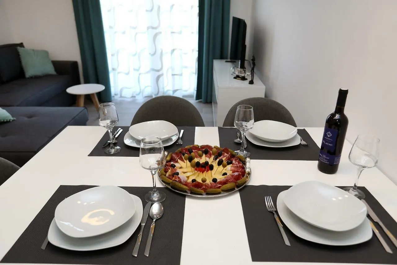 Apartment Little Marijeta Trogir Croatia