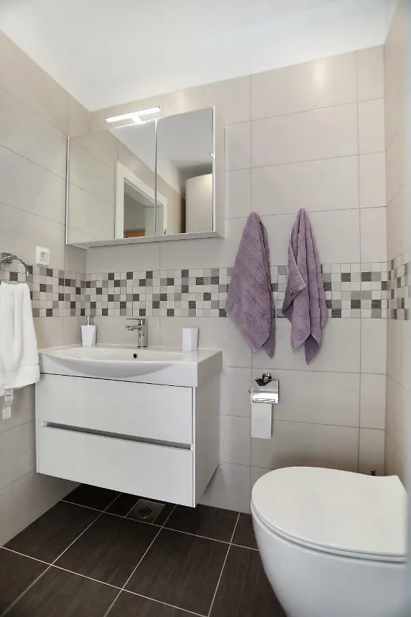 Apartment Little Marijeta Trogir